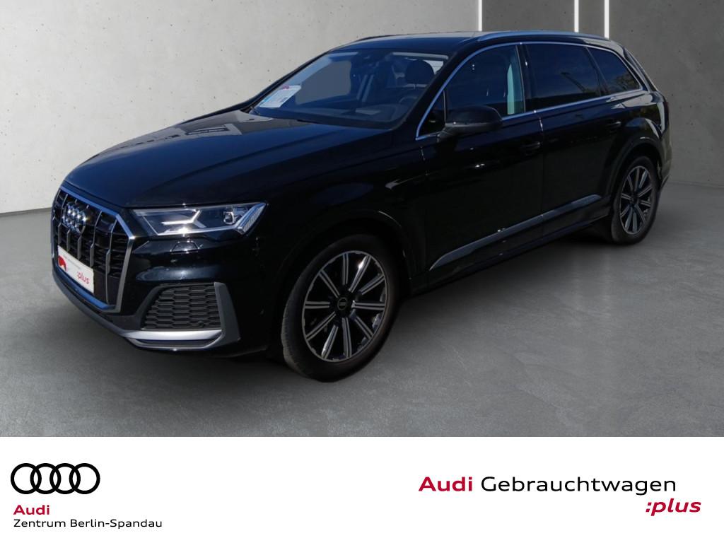Audi Q7 50 TDI qu S line tiptronic StdHzHuD360 2022