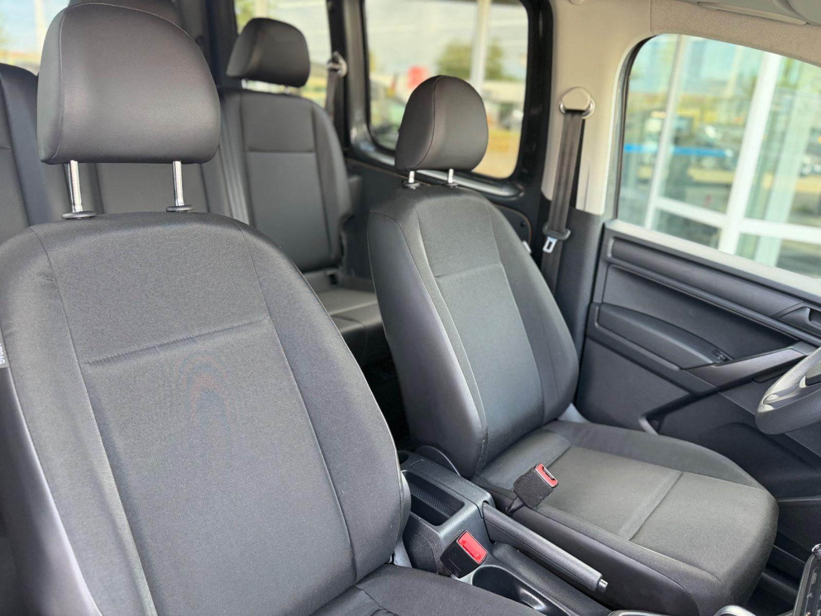 Volkswagen Caddy PDC SHZ Winterp. ParkAss AUT KlimaA, миниатюра 22