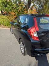 Honda Jazz 1.3 i-VTEC Trend - Honda Jazz: Schwarz