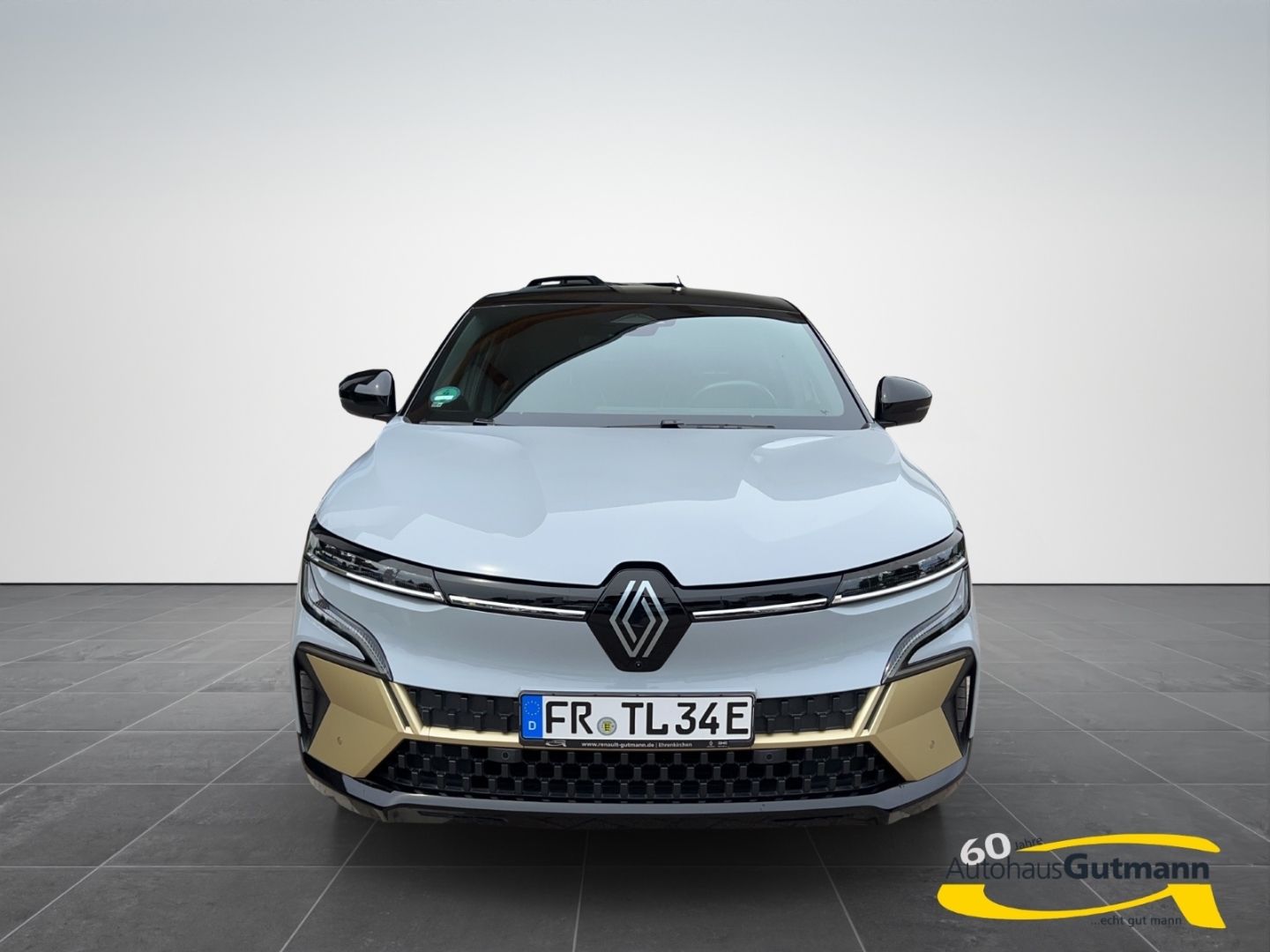 Fahrzeugabbildung Renault Megane E-Tech Electric Iconic EV60 220HP H/K Sou