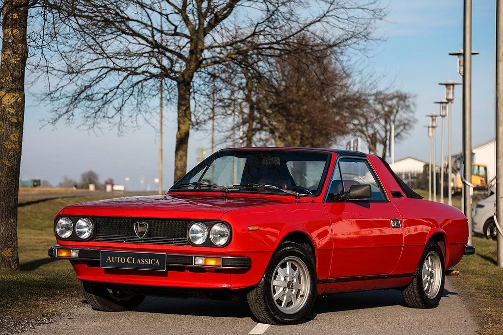 Lancia Beta