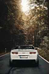 Chevrolet Camaro 6.2 V8 - gepflegtes Fahrzeug, Schalter! - gebrauchte Chevrolet Camaro aus dem Jahr 2013
