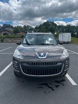 Peugeot 4007 Sport HDi FAP 155 DCS 5+2 STR Sport - Peugeot 4007: Sport