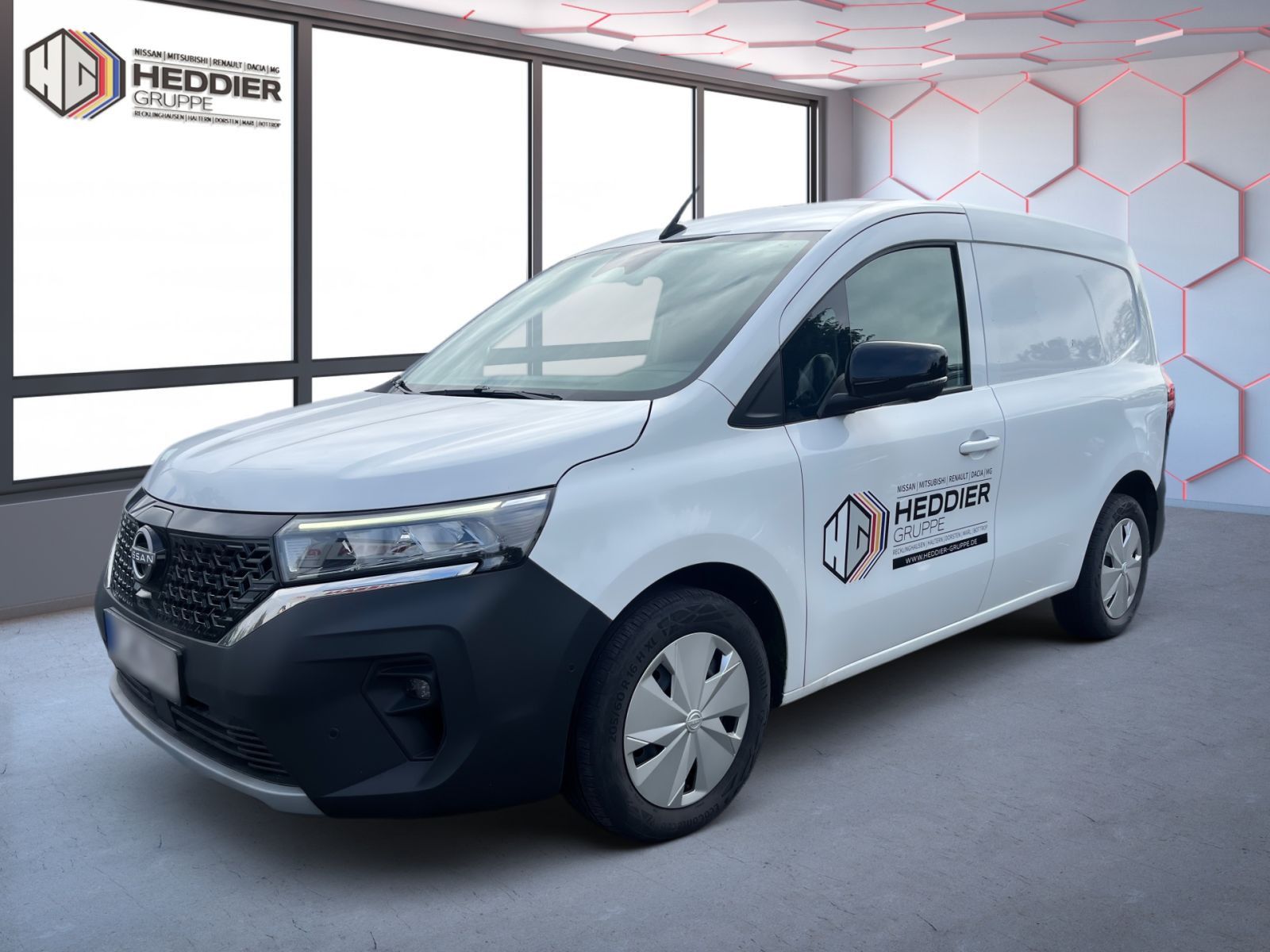 Fahrzeugabbildung Nissan Townstar Kastenwagen L1 2,2t N-Connecta-Option E