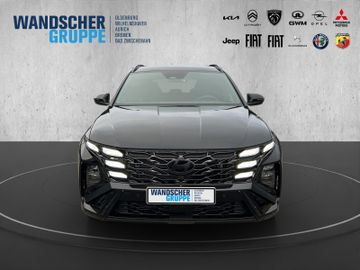 Hyundai Tucson 1.6 T-GDI N Line X HUD Kam. KeyLess LED