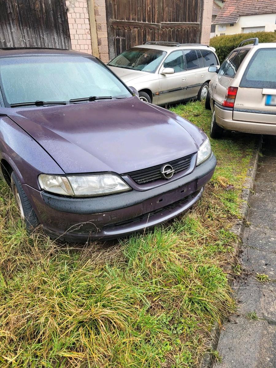 Opel Vectra