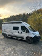 Bürstner Campeo C600 Black Forest - Bürstner Campeo