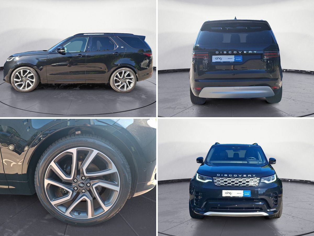 Land Rover Discovery D350 HSE 35th Anniversary 116.000,- UV imagem 2