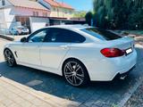 BMW 440 Gran Coupé 440i Gran Coupé M Sport A M Sport - BMW 440 Gran Coupé aus 2016