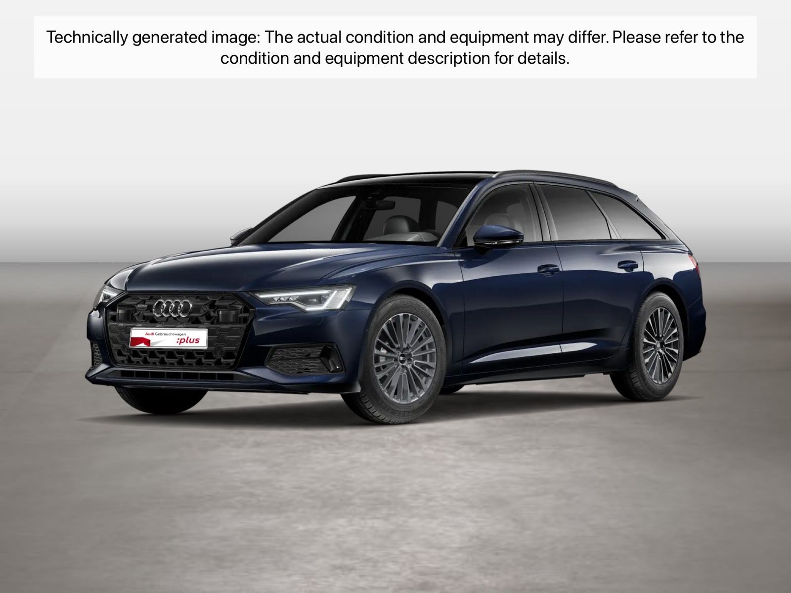 Audi A6 Avant 45 TDI quattro S tronic advanced Matrix imagem 2