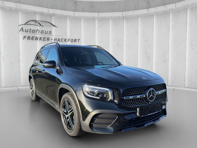 Mercedes-Benz GLB 200d AMG Line Night AHK Distronic Widescreen