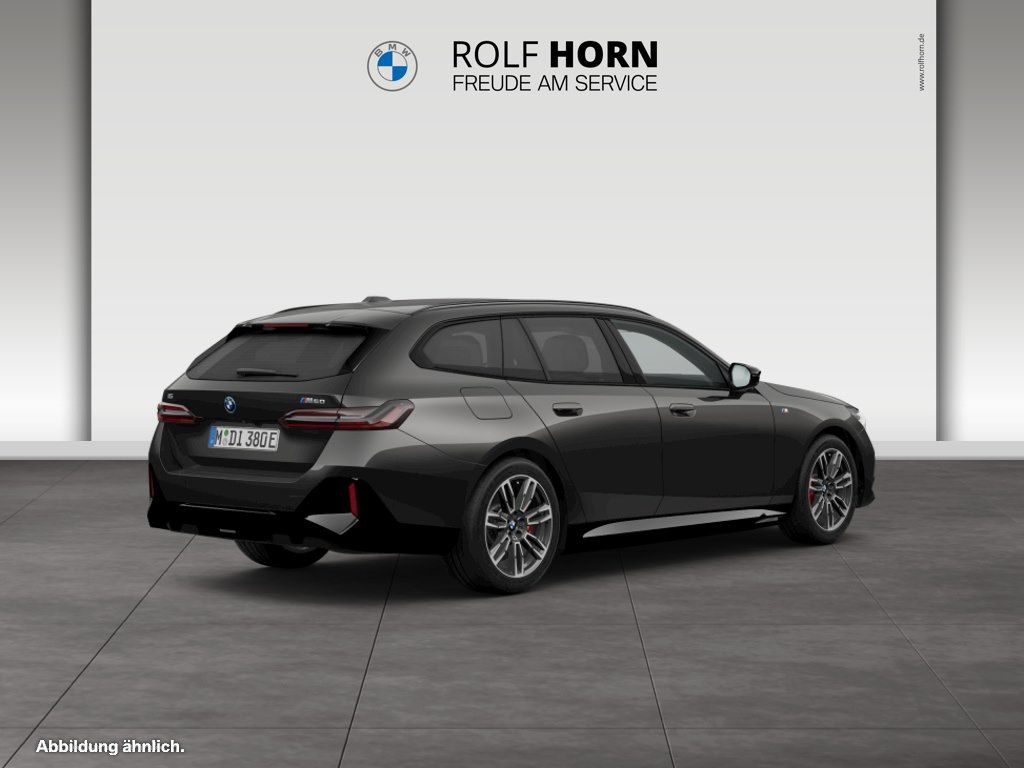 BMW i5 M60 xDrive Touring M Sportpaket Pro HeadUp RK foto 2