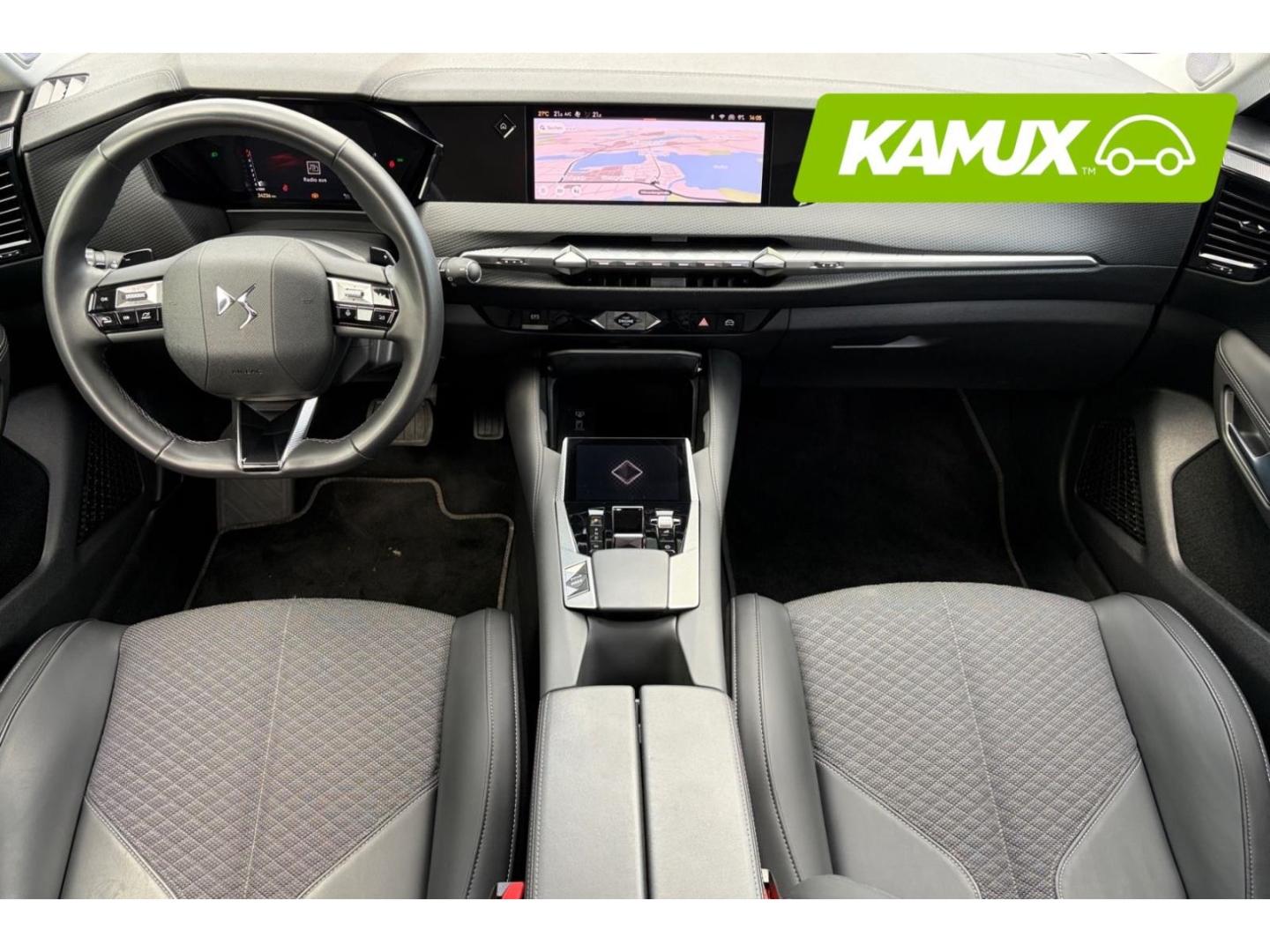 DS Automobiles DS4 1.2PureTech Aut.130 Cross Trocadero+LED+HUD