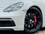 Porsche Cayman 718 GTS 4.0 PDK LED BOSE CAM H&R 20´ - gebrauchte Porsche Cayman aus dem Jahr 2020