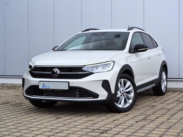 Taigo 1.5 TSI DSG Goal PLUS-PAKET/AHK/17-ZOLL/LE