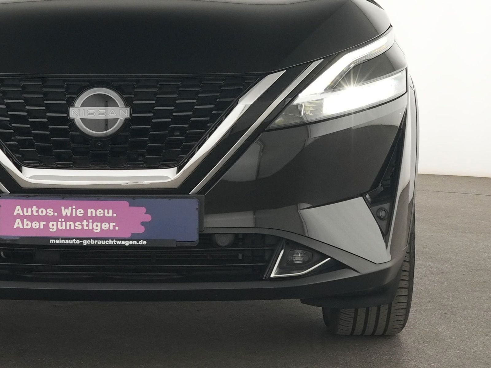 Nissan Qashqai - Bild 13