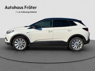 Fotografie des Opel Grandland (X) Grandland Ultimate Automatik ACC Leder MatrixLED