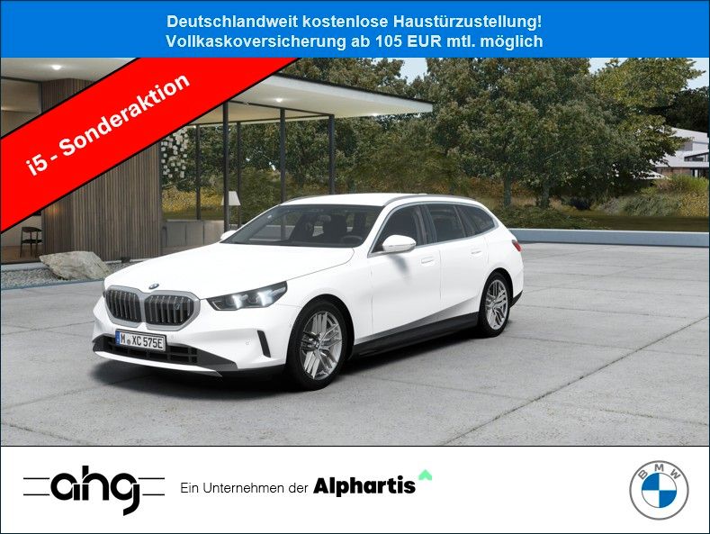Angebot ansehen BMW i5