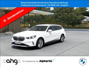 BMW Leasingangebot: BMW i5 eDrive40 Touring / 19" / Adapt. LED / Kamera