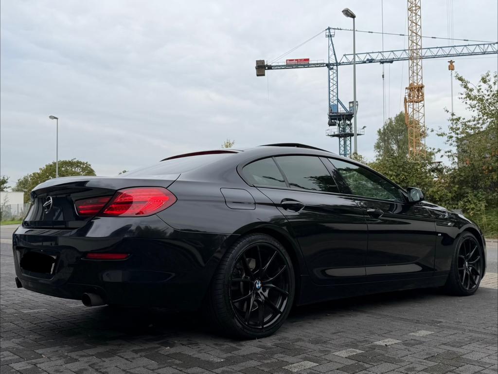 BMW 640