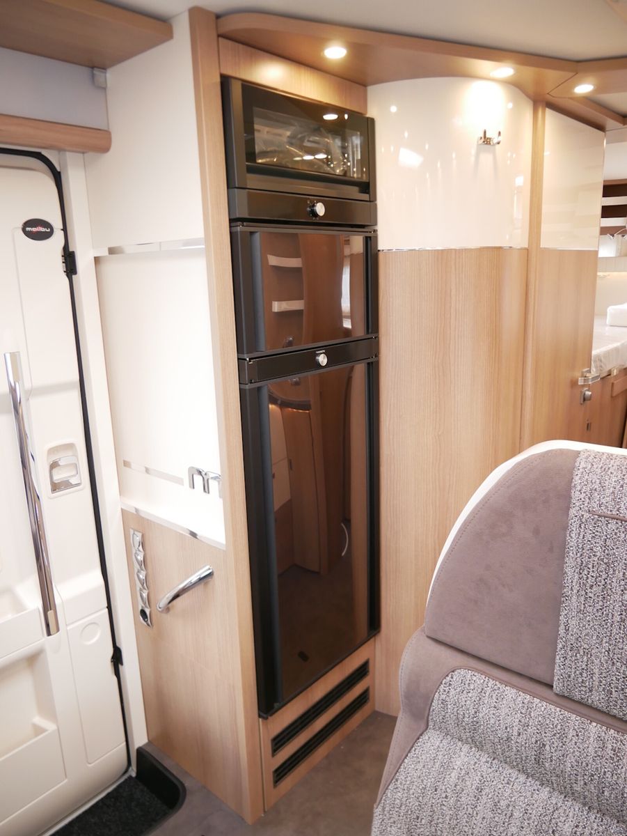 Fahrzeugabbildung Malibu I 490 RB LE comfort Mercedes,Alde,LED,Autom