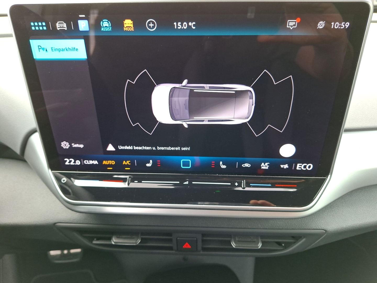 ID.4 Pro *Navi*App-Connect*SHz*