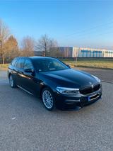 BMW 520d xDrive Touring M-Paket - BMW 520: M Paket