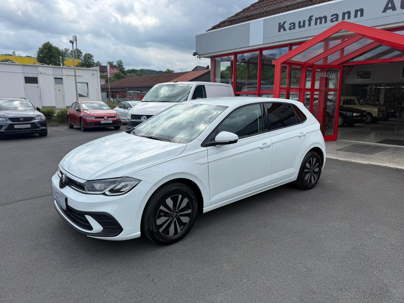 Volkswagen Polo VI Move*LED*APP*KAMERA*SHZ*