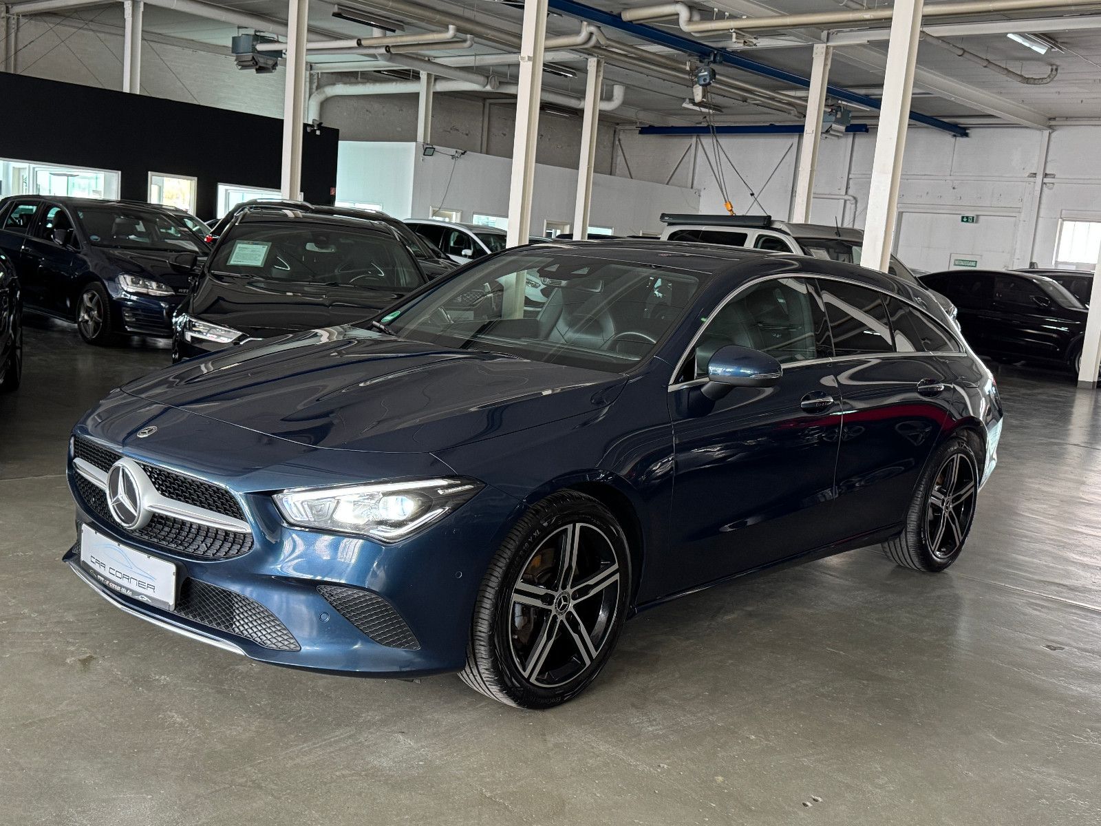 Mercedes-Benz CLA 200 SB 8G-DCT 4MATIC SPORTPAKET PROGRESSIVE