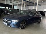 Mercedes-Benz CLA 200 SB 8G-DCT 4MATIC SPORTPAKET PROGRESSIVE - blaue Mercedes-Benz CLA 200 Shooting Brake