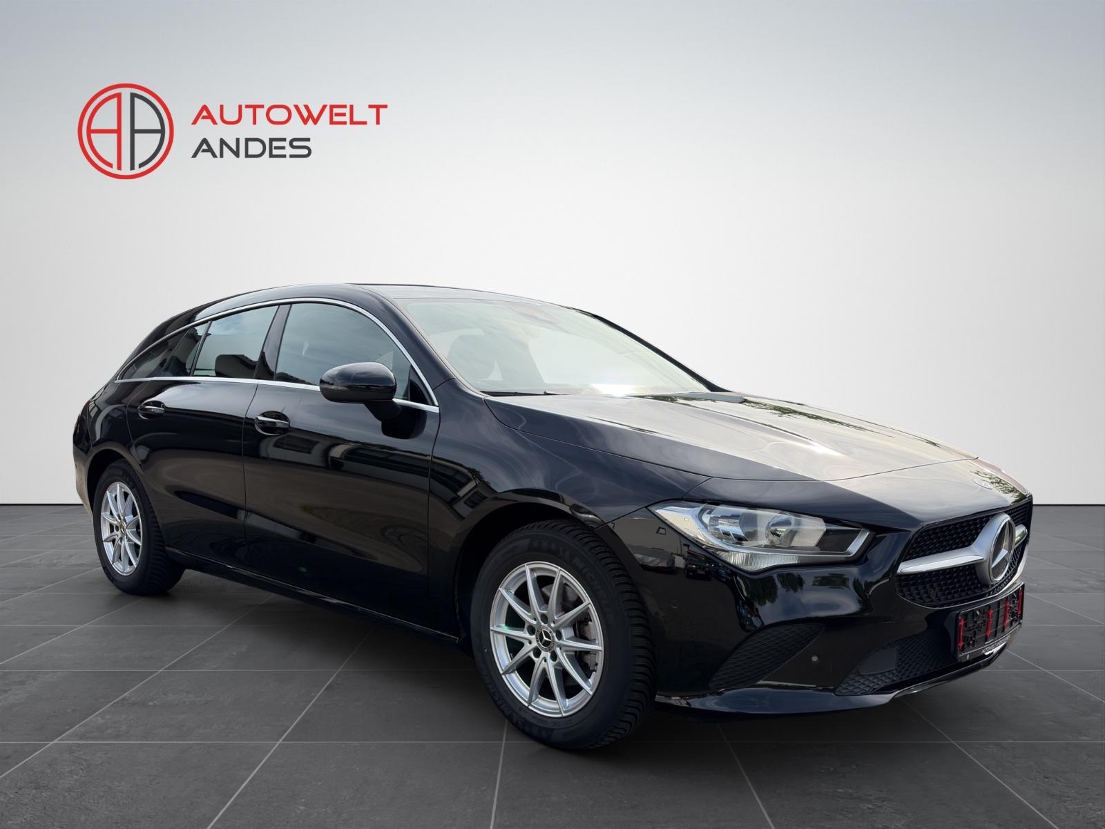 Mercedes-Benz CLA Shooting Brake 180 *Navi*Sitzh*Temp*Spurass*