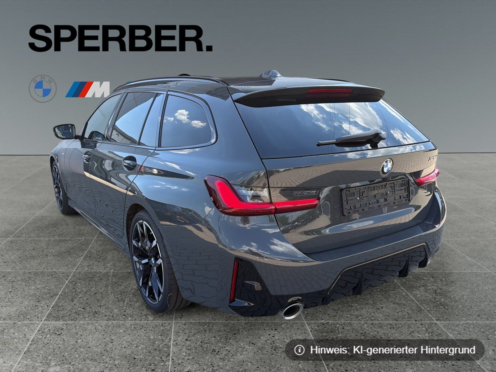 BMW 320d M Sportpaket ACC 360 Kamera Head Up foto 3