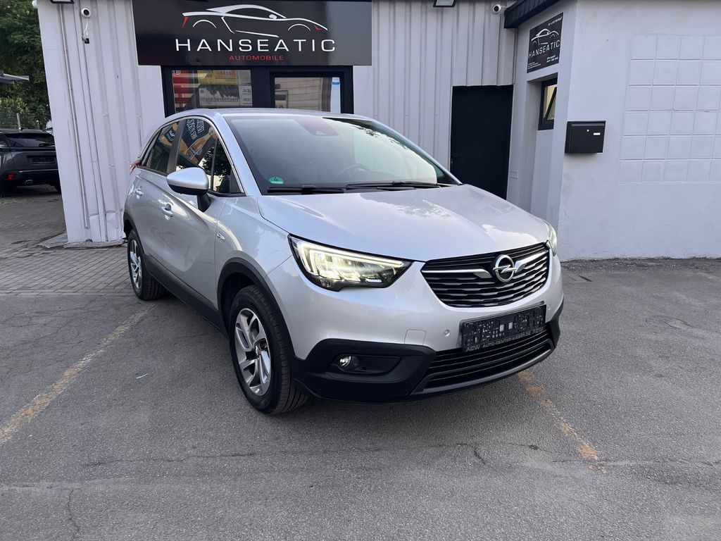 Image of Opel Grandland (X)