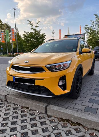 Kia Stonic 1.0 T-GDI *Ölwechsel neu, TÜV n...