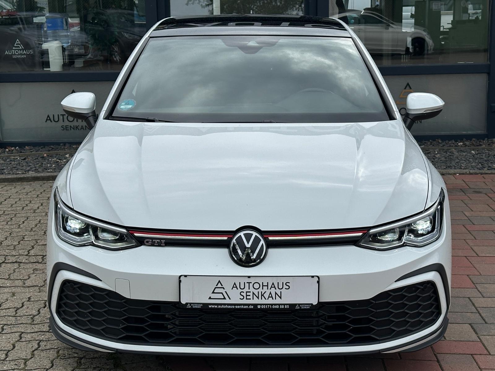 Volkswagen Golf VIII 2.0 TSI Lim. GTI *STANDH*PANO*RCAM*, миниатюра 2