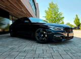 BMW G11 730d M-SPORTPAKET-CARBON-MASSAGE-SCHIEBEDACH - BMW 7er Reihe Gebrauchtwagen
