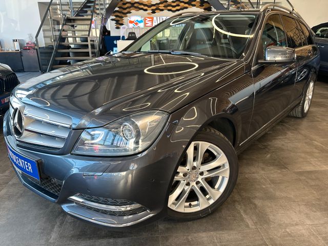 MYAUTOCENTER – Gebraucht- und Jahreswagen mit Werkstattservice in Pfaffenhofen Mercedes-Benz C 200 CGI BlueEfficiency *TÜV NEU*Avantgarde*
