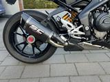 Triumph Speed Triple 1200rr - TRIUMPH RR TRIPLE 1200 SPEED