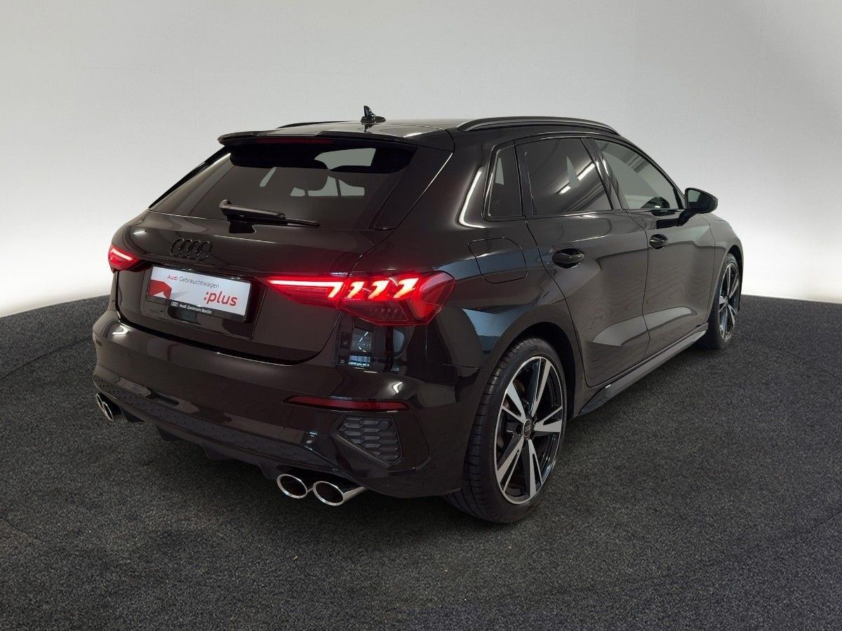 Audi S3 Sportback TFSI S tr. VIRTUAL MATRIX B&O foto 6