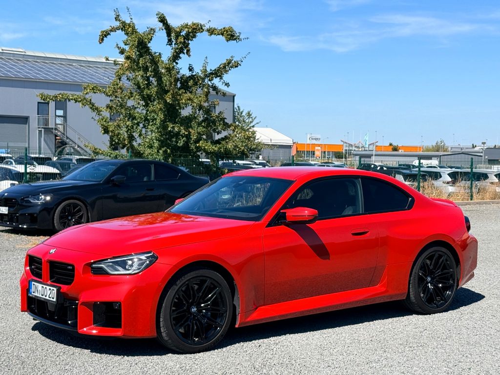 Image of BMW M2