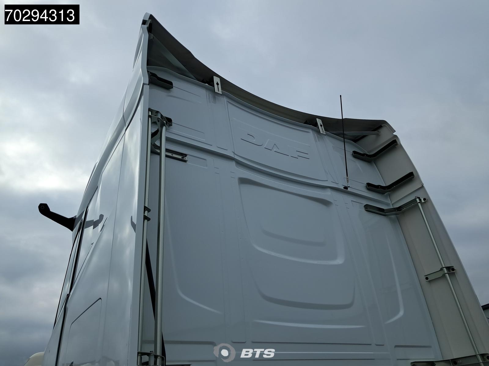 DAF XG 480 4X2 FT - MX + Navi + Lufthörner + 3 JVG -