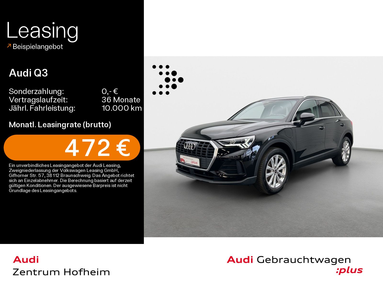 Audi Q3 - Bild 1