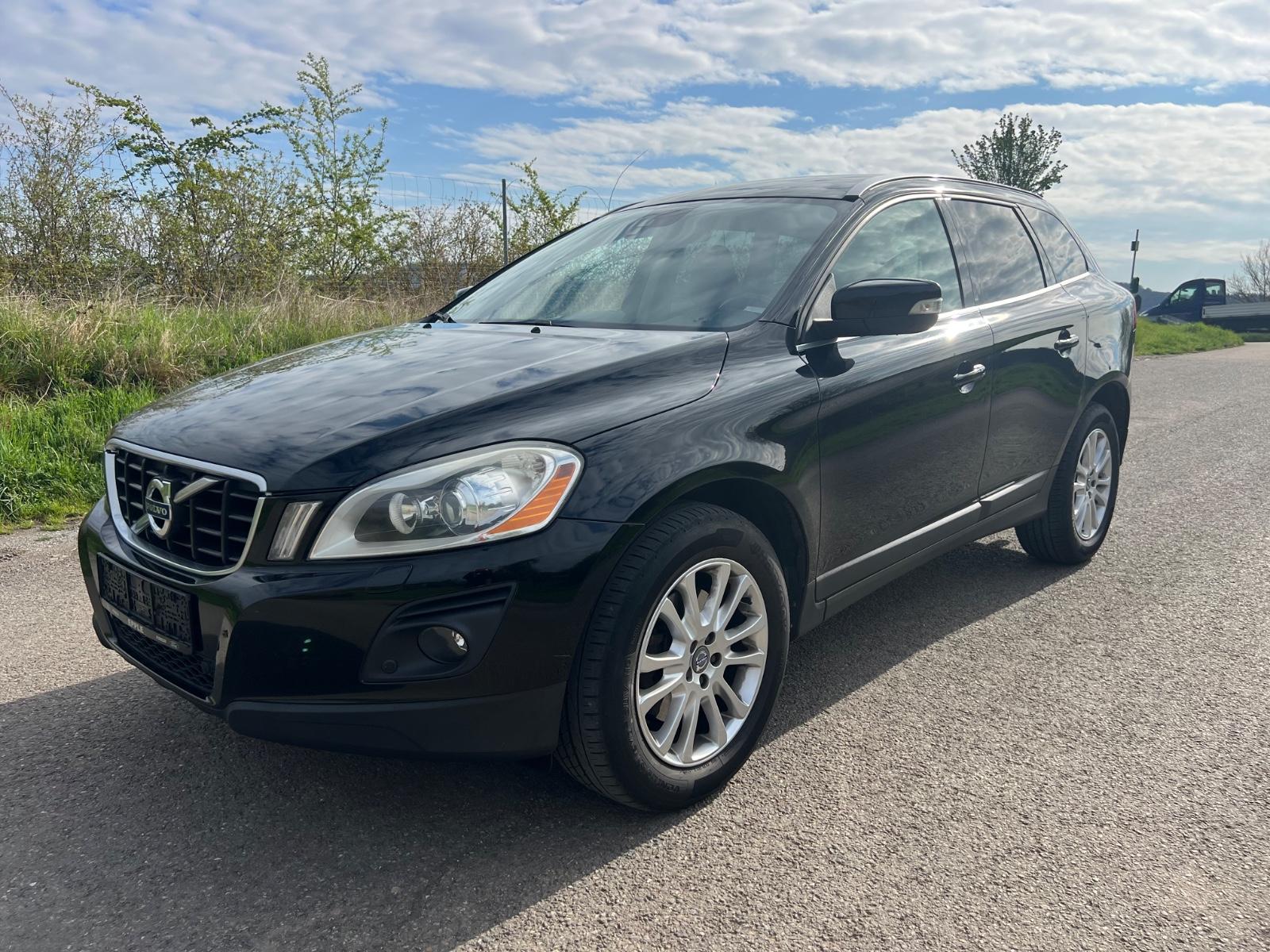 Volvo XC 60/Summum/2,4 D5 AWD