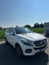 Mercedes-Benz GLE 350 d 4MATIC - - Mercedes-Benz GLE 350 aus 2019