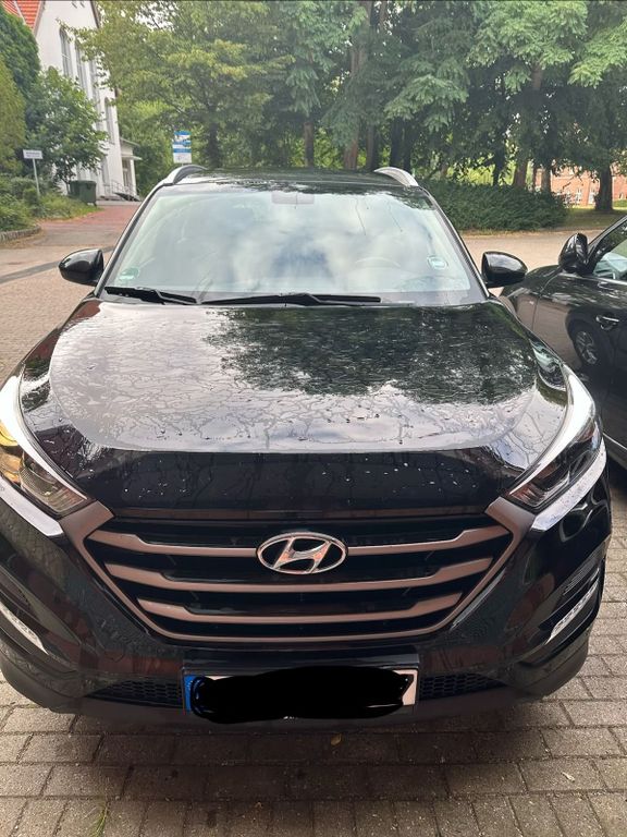 Image of Hyundai TUCSON