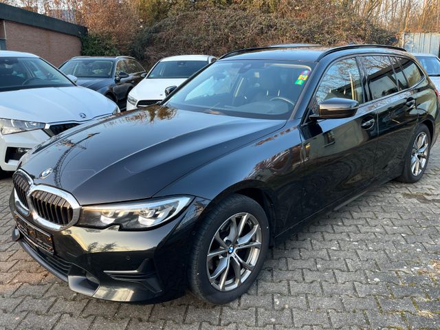 BMW 320d Touring Sport Line Aut.*LIVE COCKPIT*LED*