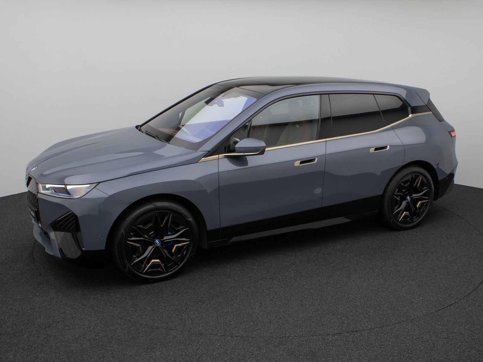 Fahrzeugabbildung BMW iX xD50 Sport Panorama 360°Laser H/K SoftCl 22"