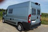 Knaus BoxStar 540 157PS 76500 KM 1Hd. TÜV5/27 Autark.  - Knaus Diesel Kastenwagen