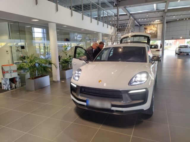 Porsche Macan T Sondermodell