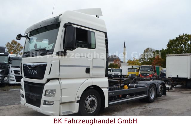 MAN TGX 26.460, LBW, Standkli., Retarder, Lift, WB